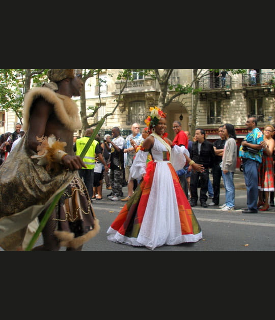 Carnaval Tropical de Paris 2008