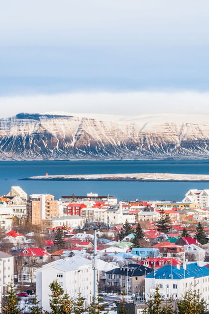 Reykjavik, au coeur des &eacute;l&eacute;ments