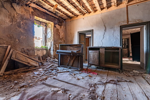 Maison Colomba, Corse