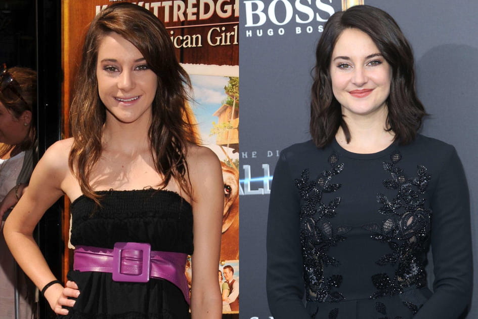 Shailene Woodley