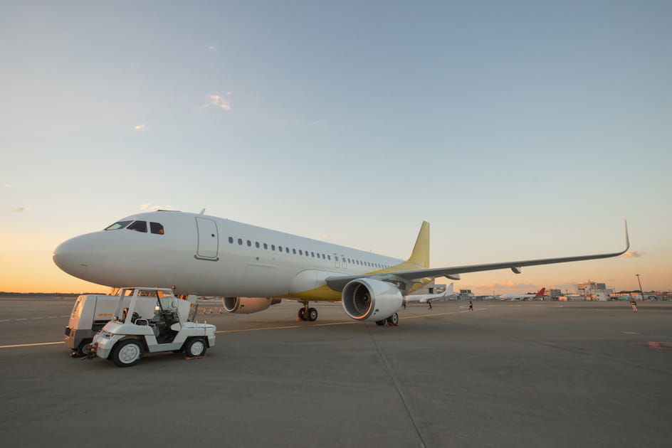 Le &quot;green taxiing&quot;, un concept pour &eacute;conomiser du carburant au sol