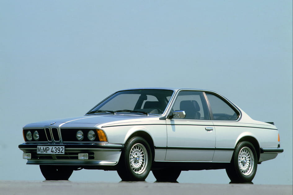 BMW S&eacute;rie 6