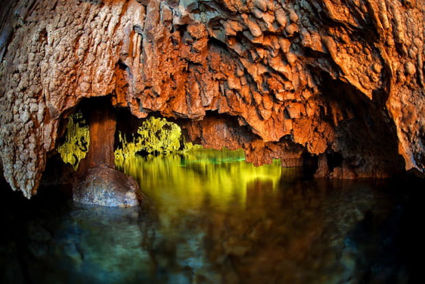 Cenote, un bien précieux