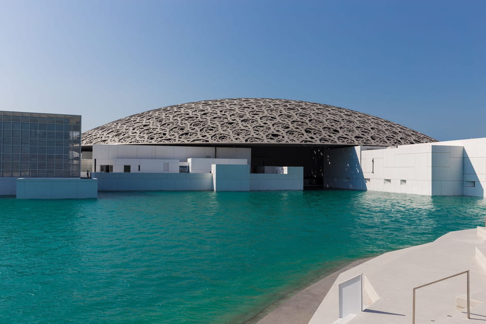 Le Louvre d'Abu Dhabi