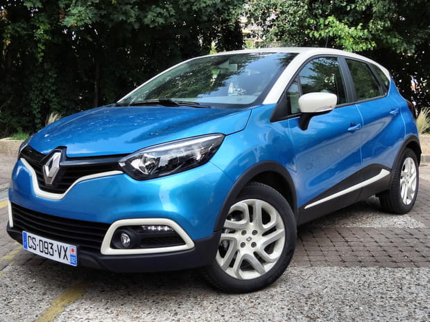 Essai Renault Captur : crossover attractif
