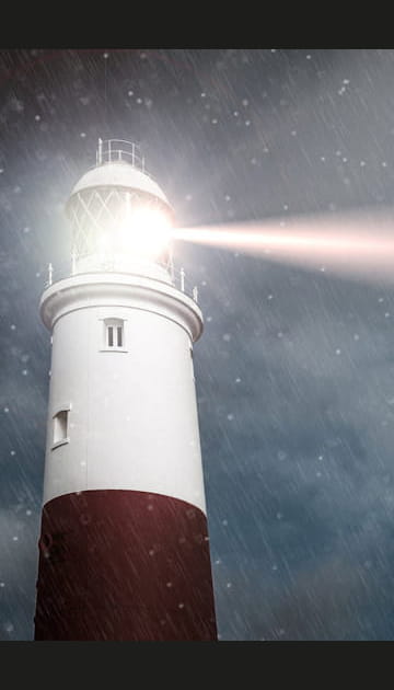 L'image du phare