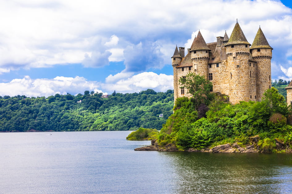 15&nbsp;id&eacute;es de s&eacute;jours en Auvergne