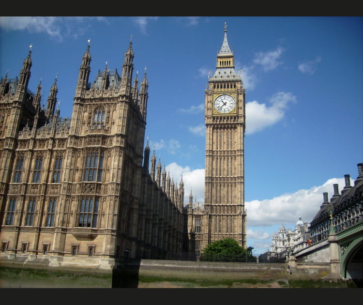 8e&nbsp;: Londres (Royaume-Uni)