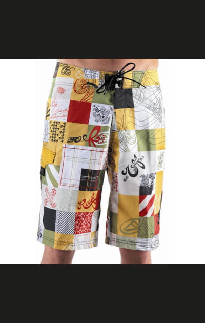 Fa&ccedil;on patchwork