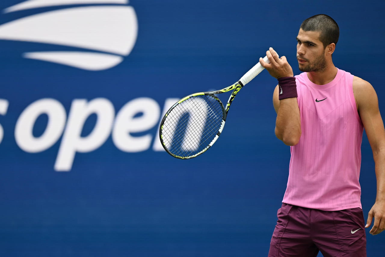US Open 2025 : Djokovic face à Alcaraz, l'heure des demi-finales hommes, scores et résultats en direct