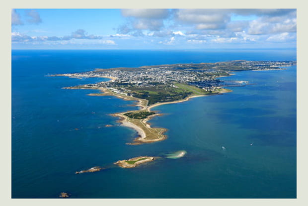 La presqu'île de Quiberon