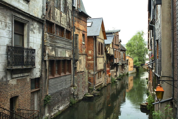 Pont-Audemer, l'autre Venise normande