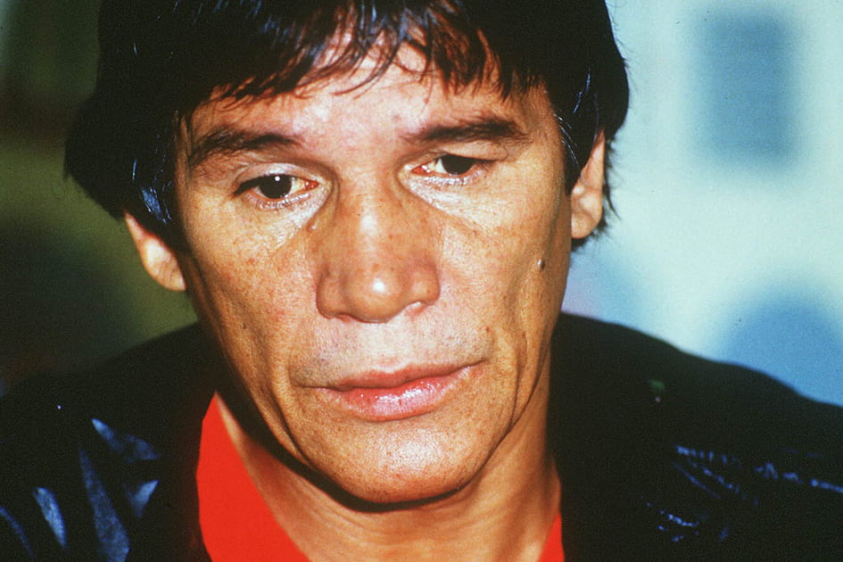 Carlos Monzon