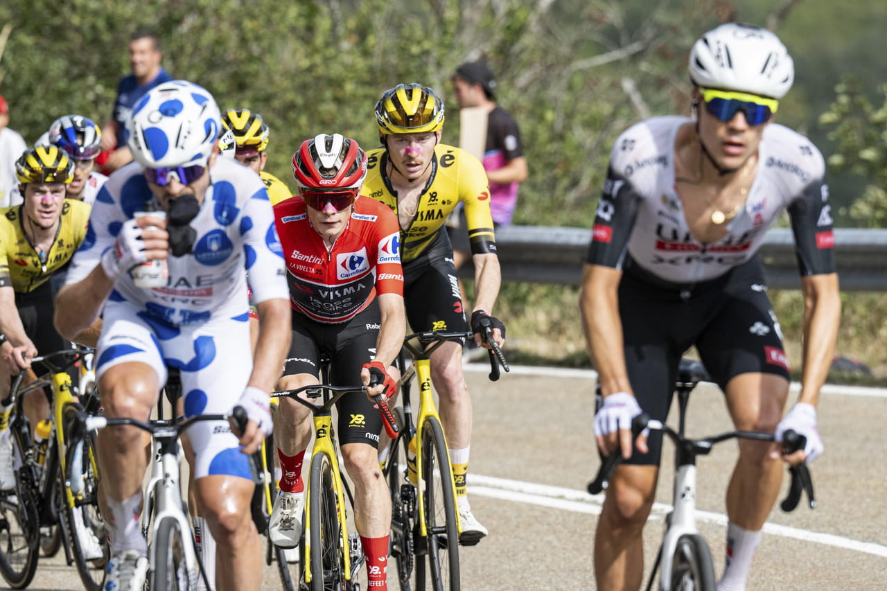 Vuelta 2025 : nouvelle explication au sommet sur la 17e étape, le classement
