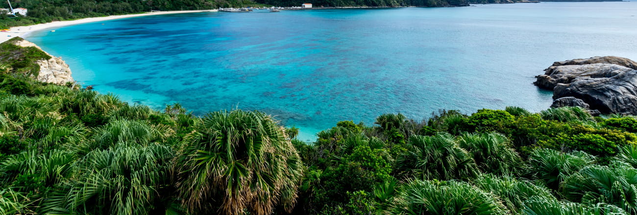 Okinawa, le Hawaï Japonais