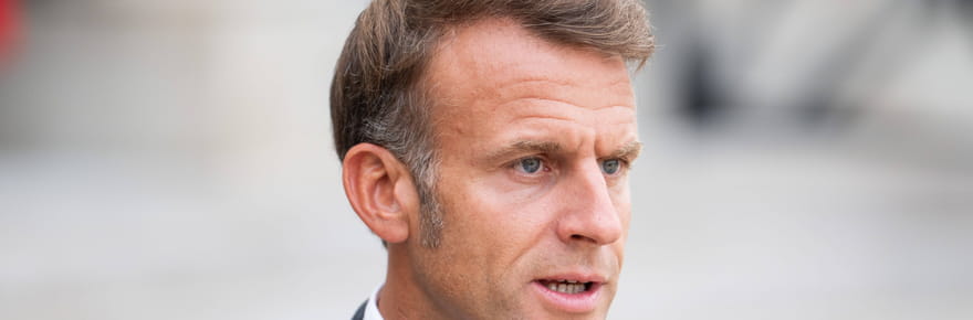 Nouveau gouvernement&nbsp;: le PS entre, LR sort... Macron a sorti la calculette