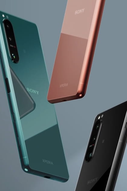 Le Xperia 5&nbsp;III aussi dot&eacute; du nouveau t&eacute;l&eacute;objectif &agrave; focale variable