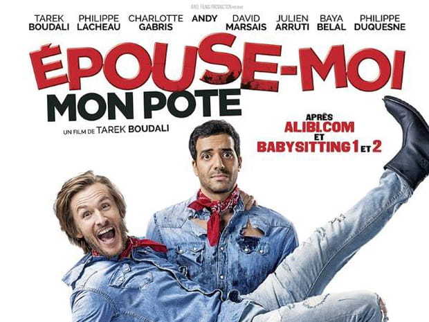 Epouse Moi Mon Pote Streaming Complet Vf Épouse-moi mon pote : bande annonce du film, séances, sortie, avis