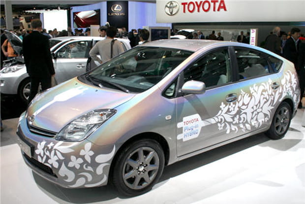 Toyota Prius plug-in