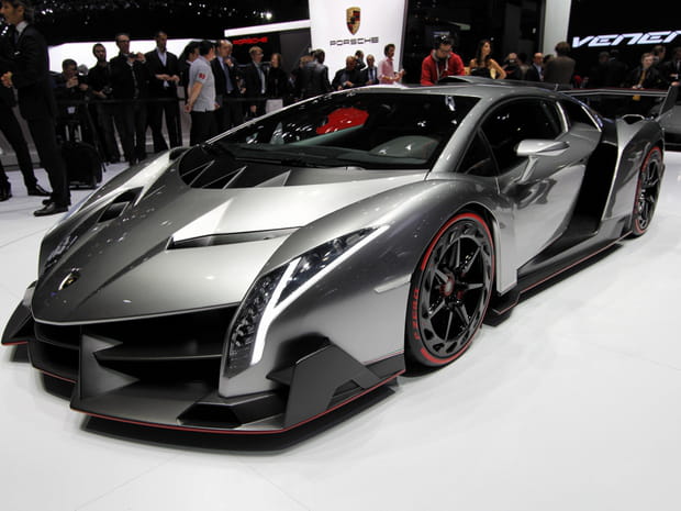 Salon de Genève 2013 : les voitures de luxe pimentent le rendez-vous