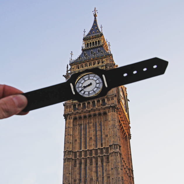 L'horloge de Big Ben