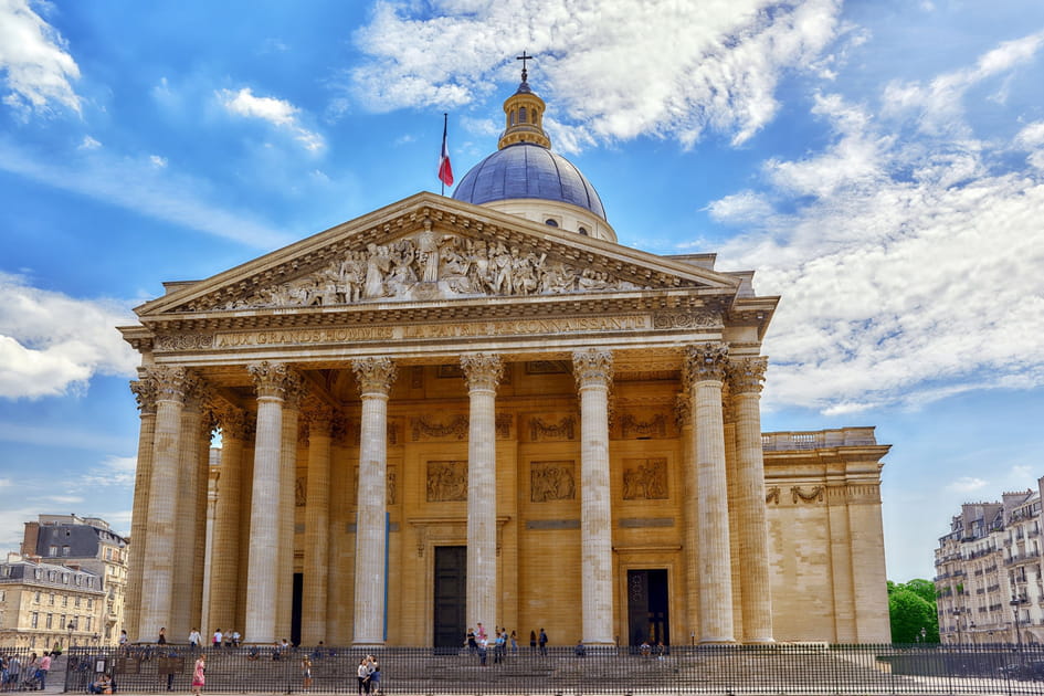 Le Panth&eacute;on