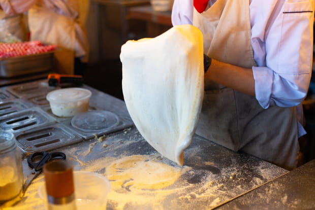 Naples, le berceau de la pizza