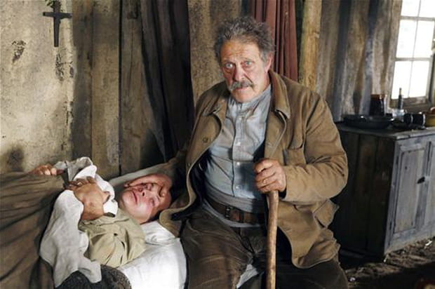 "Le Père Amable" : un rôle prenant