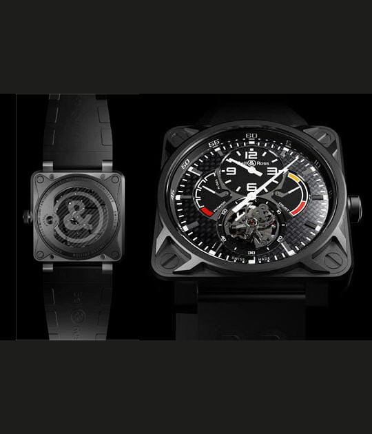 Nouveaut&eacute;s de B&acirc;le - Bell&amp;Ross