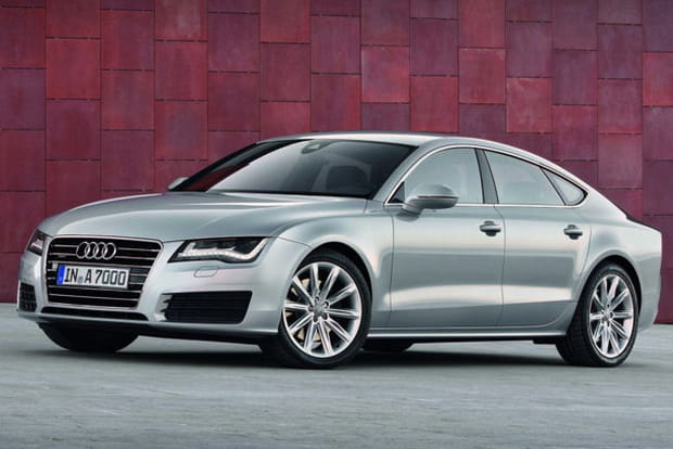 Audi A7 sportback