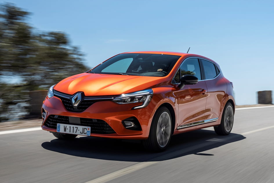 2e&nbsp;: Renault Clio 5