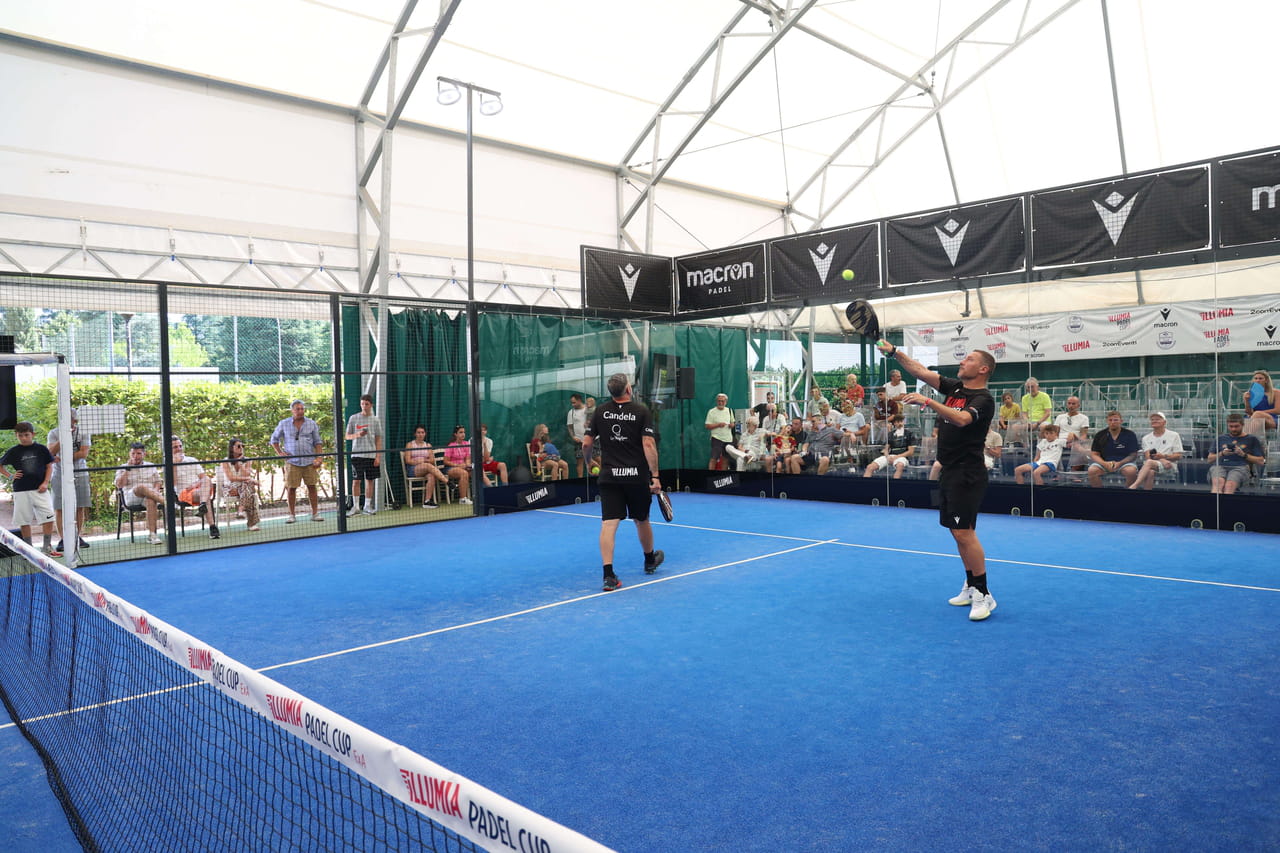 C'est la clé de la réussite pour devenir un meilleur joueur de padel selon cet expert