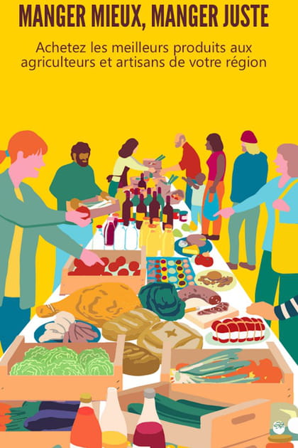 La Ruche Qui dit Oui&nbsp;!&nbsp;: en 2018, je mange local