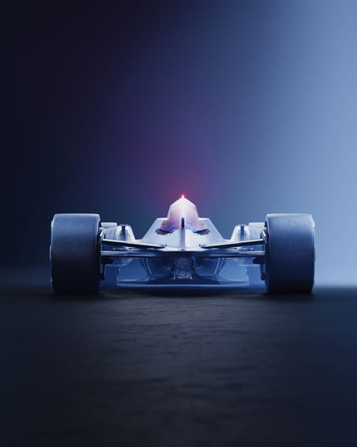 Le concept fou d'Alpine pour le Mondial de l'Auto