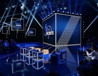 La boîte à secrets : Marianne James, Cyril Féraud, Claudio Capéo