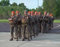 Enquête sous haute tension : Courage, volonté et discipline : ils veulent intégrer l'armée de l'air (n°1)
