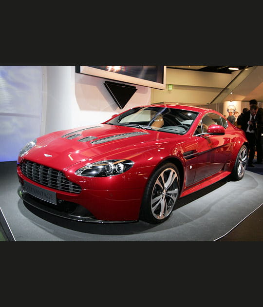 Aston Martin V12&nbsp;Vantage
