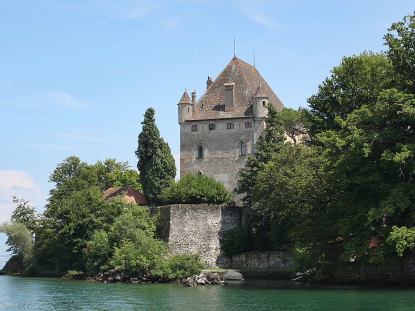 Yvoire la savoyarde