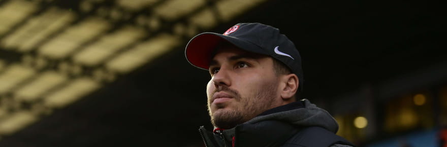 Antoine Dupont s'est lanc&eacute; dans un nouveau projet, tr&egrave;s loin du rugby