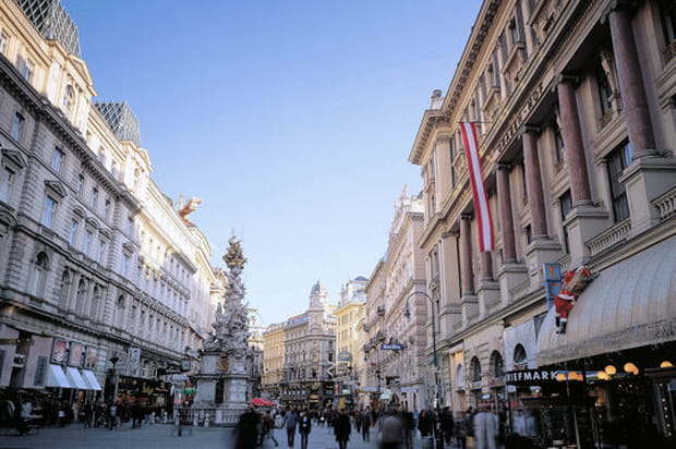 Elégance et raffinement à Vienne
