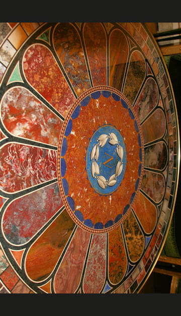 Table Napol&eacute;on