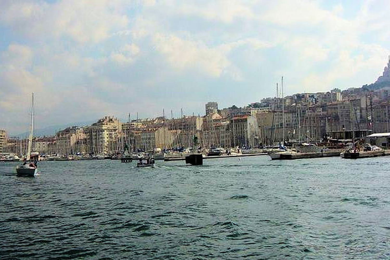 A Marseille, la gauche veut y croire