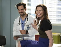 Grey's Anatomy : April sauvée des eaux