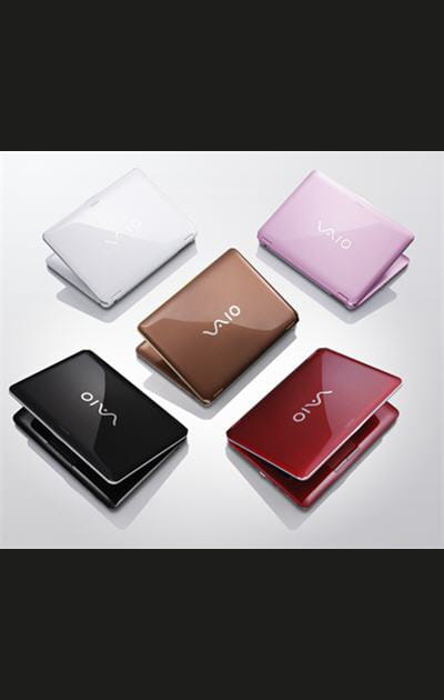 Vaio CS11&nbsp;- Le Vaio multimedia
