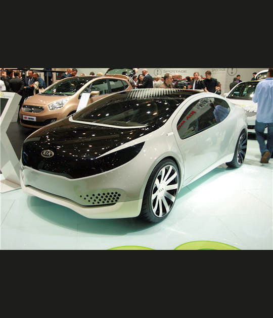 Kia Ray Concept