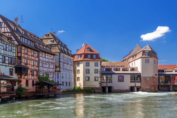 Hôtel Régent Petite France, une immersion dans le quartier le plus pittoresque du vieux Strasbourg