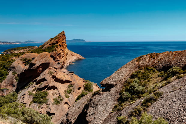Pointe de l'Aigle