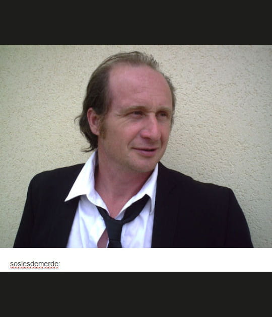 Sosie de Beno&icirc;t Poelvoorde