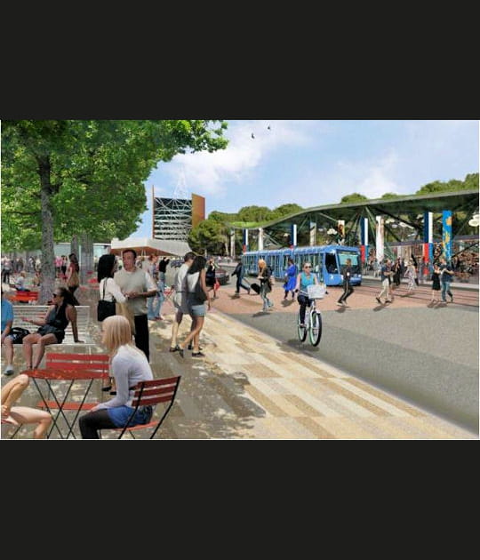 Montpellier, future ville campus