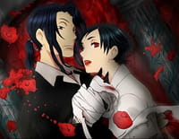 Blood+ : Les deux reines